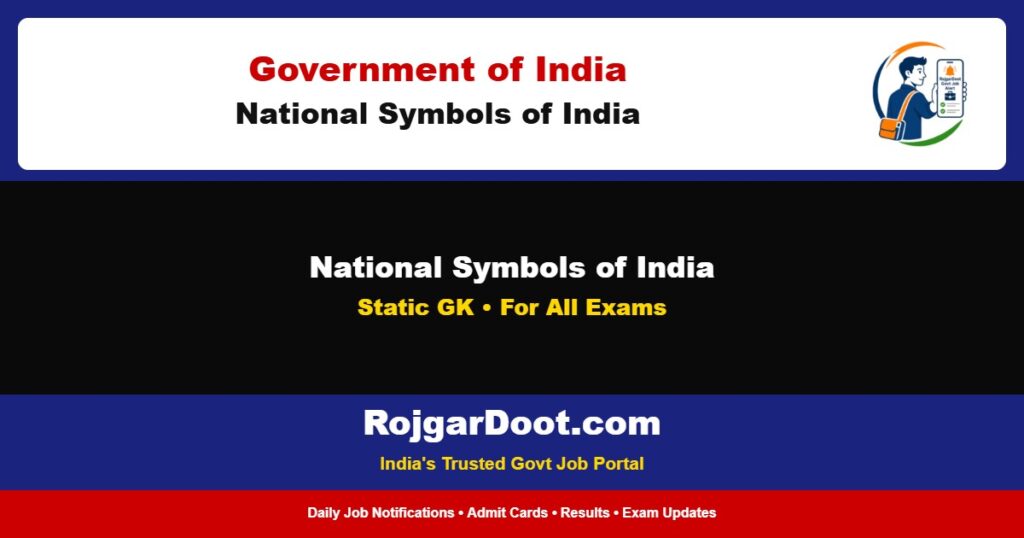 National Symbols of India